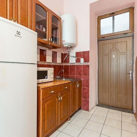 Квартира На Вулиці Федорова 29 Біля Площі Ринок Підвальна Lwów Zewnętrze zdjęcie
