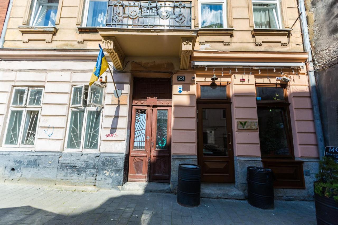 Квартира На Вулиці Федорова 29 Біля Площі Ринок Підвальна Lwów Zewnętrze zdjęcie